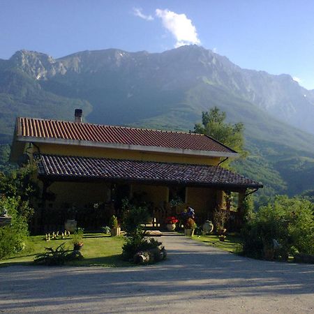 B&B Le Ginestre Castelli Bagian luar foto