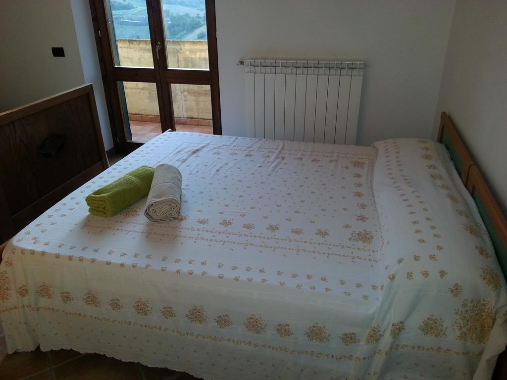 B&B Le Ginestre Castelli Ruang foto