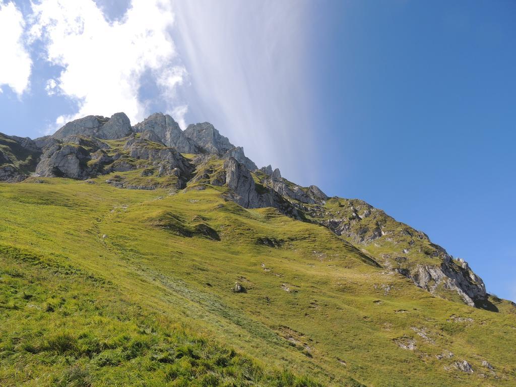 B&B Le Ginestre Castelli Bagian luar foto